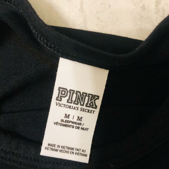 PINK RAZOR BACK TANK TOP- Size:: MED
Black/Wht W/ BUTTONS - Picture 5 of 6